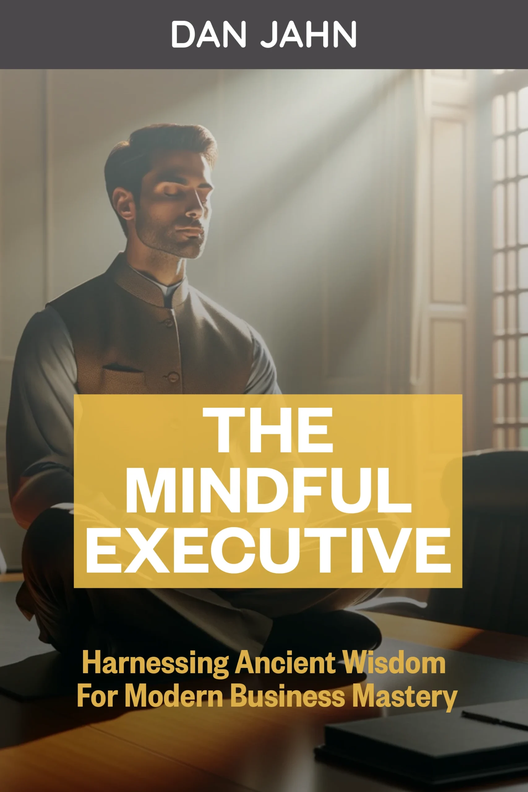 The Mindful Executive — book cover
