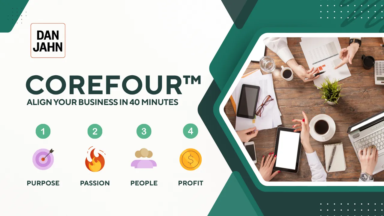CoreFour™: Align Your Business in 40 Minutes